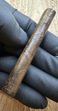 Tomachee Artifacts 👣 ESKIMO INUITS RARE NEEDLE CASING BERING SEA ALASKA 🔥 picture