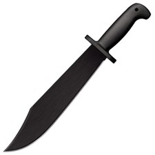 Cold Steel 97SMBWZ Black Bear Bowie 12