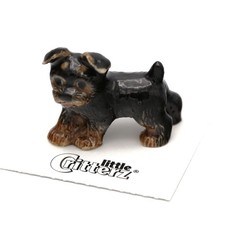 Little Critterz Dog - Yorkshire Terrier 