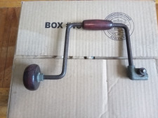 Antique Brace Hand Drill picture