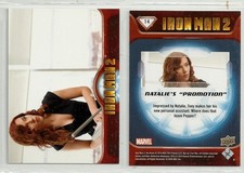 2010 Iron Man 2 Movie (Upper Deck) 