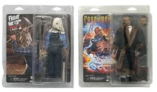 NECA Friday the 13th Part 2 Jason Voorhees & Candyman 8