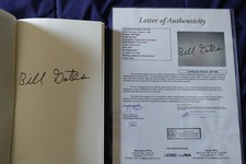 Bill Gates Autographed Book American Businessman JSA COA 