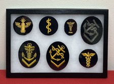 WW2 WWll German Patch Insignia Collection picture