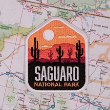 Saguaro National Park Patch picture