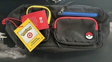 Pokémon x Target Exclusive - Adventure Crossbody Bag - 30th Anniversary In Hand picture