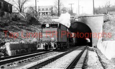 Louisville & Nashville #2400 Tunnel at Latonia KY 1951 New 5x8 Photo picture