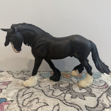 Breyer Fox Valley Oliver Othello Matte Black Stallion picture