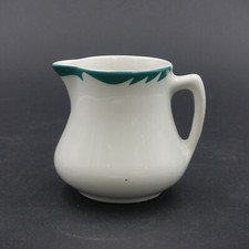 Erica Hotel Ware Creamer  J E Heath Burslem England Russell Food Equipment LDG 4 picture