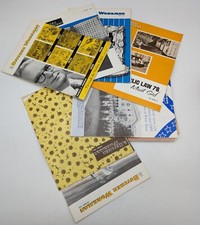 1963 1964 The Butcher Workman Amalgamated Meat Cutters Union Magazines Lot of 12 picture