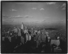 Skyline of Lower Manhattan New York 1929 Historic Old Photo 1 picture
