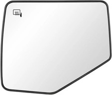 Driver Side Heated Mirror Glass replacement for Ford Explorer 2006-2010 Ranger picture
