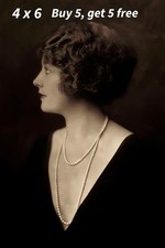 Ziegfeld Follies 💚 4x6 Photo - 1920s Flapper Era - Vintage Broadway - Follies D picture