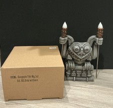 New Disney Parks 2023 Trader Sam’s Haunted Mansion Gargoyle 1st Edition Tiki Mug picture