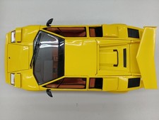 Kyosho 1/18 Lamborghini Countach LP5000 Quattrovalvole Model Car picture