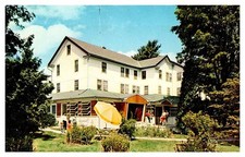 Ferndale NY postcard STIERS HOTEL s/06 AP9938 picture