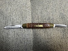 Camillus 1992 22LR-1  Vintage Rimfire Classic Cartridge Folding Knife picture