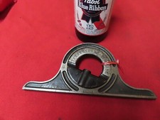 Vtg Union Machinist protractor Body,fits 12