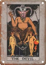 Major Arcana The Devil 12