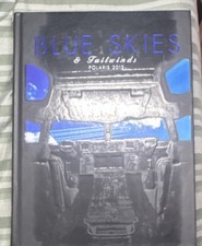 2013 U.S. Air Force Academy Yearbook Polaris Blue Skies and Tailwinds picture
