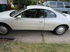 1997 Buick Riviera – PARTS CAR / WHOLE CAR ONLY – NOT SAFE TO DRIVE picture