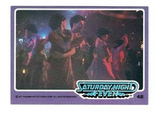 1977 Topps Saturday Night Fever Trading Cards. You Pick Your Card picture