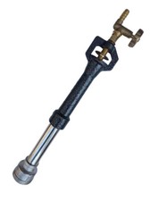 Propane Gas Forge Burner Metal Melting Furnace,Raku Kiln Blacksmith Knife Making picture