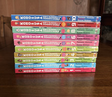 KonoSuba: God's Blessing on This Wonderful World Light Novels Vol 1-10 English picture