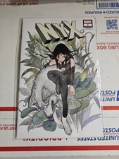 NYX #1 - Peach Momoko X-23  Variant Trade Dress LTD 2500 - NM OR BETTER  picture
