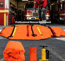 Vacuum Emergency Stretcher Negative Pressure Rescue PVC Flame-Retardant Airbag  picture