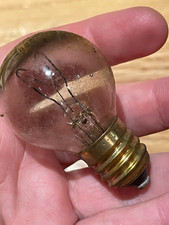 Vintage Westinghouse Odorout 4W G4S11 Ozone UV Germicidal Bulb E17 Tested picture