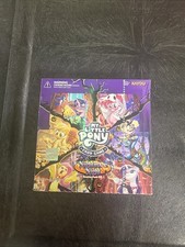 KAYOU My Little Pony TCG BP03 Nightmare Night NA Sealed Box 20 Packs US Version picture