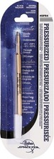 Fisher Space Pen SPR4 Refill BLACK INK MEDIUM FREE PARKER ADAPTOR picture