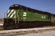ORG SLIDE BN 5583 C30-7 NICE picture