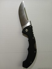 Cold Steel Talwar 4in Tri-Ad S35VN Grn Handle Black Grey Dark picture