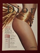 Dior Svelte Perfect Minceur Sexy Woman’s Legs 1997 Print Ad - Great To Frame picture