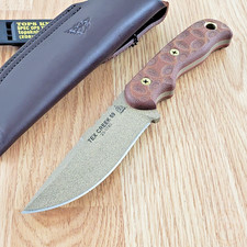 TOPS Tex Creek 69 Fixed Knife 4
