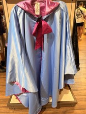2026 Disney Parks Fairy Godmother Cape Costume One Size Fits All  NWT picture