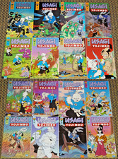 1993 MIRAGE USAGI YOJIMBO #1-16 COMIC BOOK COMPLETE SET TMNT 2-5 6-9 10-12 13-15 picture