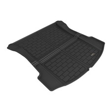 3D MAXpider Custom Fit Kagu Cargo Liner (Black) Compatible with Tesla Model 3... picture