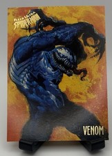 1995 Fleer Ultra Marvel Spider-Man Venom #60 picture