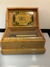 Thorens Music Box 4 Songs 52 Notes Working Great picture
