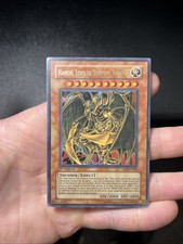 Hamon, Lord of Striking Thunder SOI-EN002 Ultra Rare 1st Edition Yugioh LP/MP picture