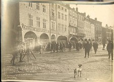 Epicerie Mussipontaine PONT a MOUSSON Official French Army WWI Photo picture