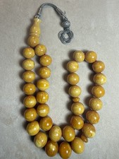 Vintage German Bakelite Tasbih  picture