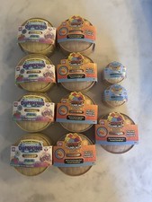 Lot of 11 (Sealed) RMS Squishy Dumplings - 9 full size and 2 minis picture