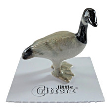 LITTLE CRITTERZ Bird Canada Goose 