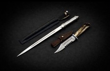 Supernatural Ruby’s Knife & Angel Blade Replica Set – Screen Inspired Prop picture