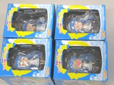 4 Figures Squid Girl Figures Mini Squid Girl picture