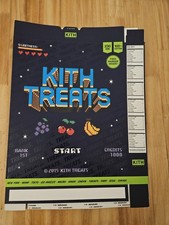 Kith Treats Arcade  Limited Edition Box Brand New Never Built picture